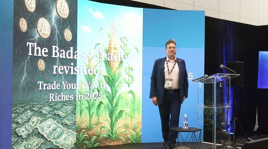 Scope Markets SA CEO Shares Hard Trading Lessons at FMAS:25