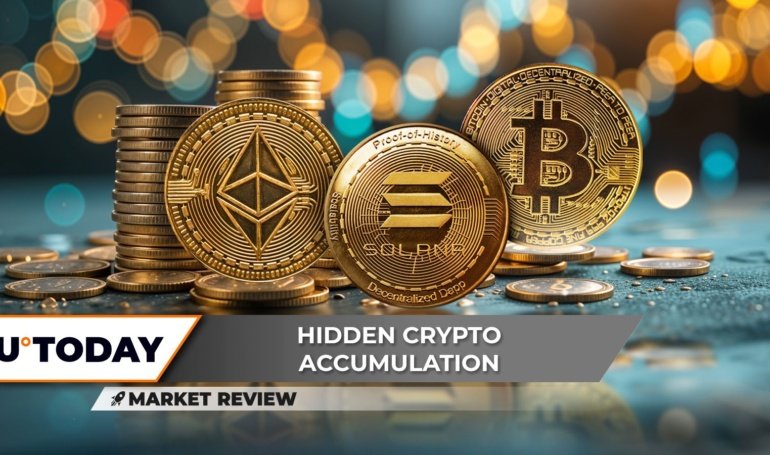 Secret Ethereum (ETH) Golden Bull Run Incoming? Solana (SOL) Enters Freefall, Bitcoin (BTC): Now or Never?