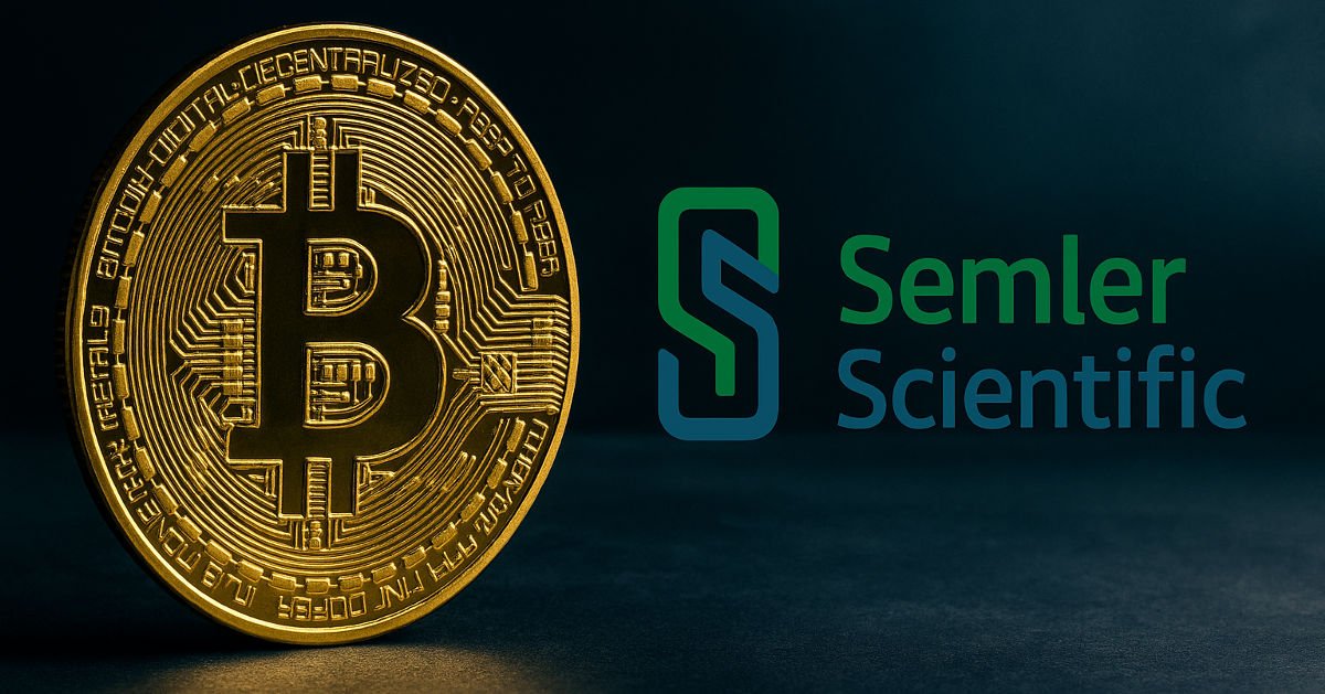 Semler Scientific Appoints Joe Burnett As Director Of Bitcoin Strategy, Targets 105,000 BTC By 2027