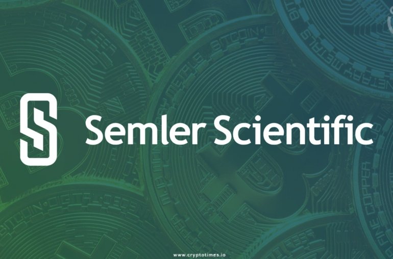 Semler Scientific Sets Goal to Buy 105,000 Bitcoin