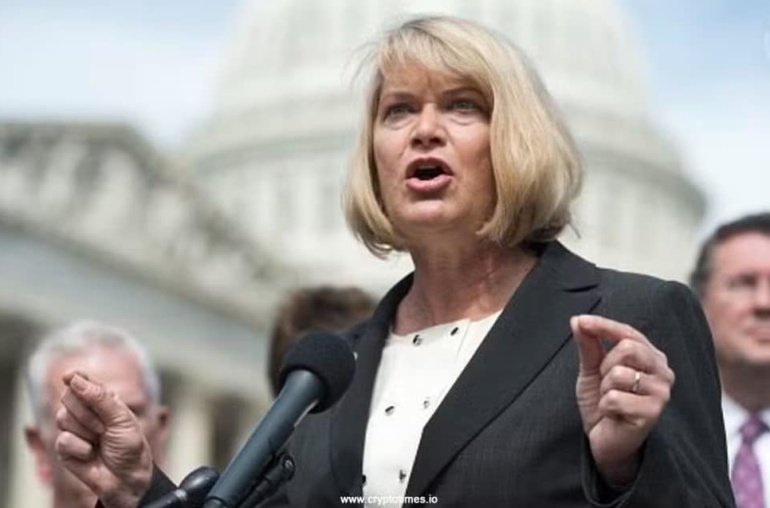 Senator Lummis Says Flawed Tax Rules Unfairly Target Bitcoin
