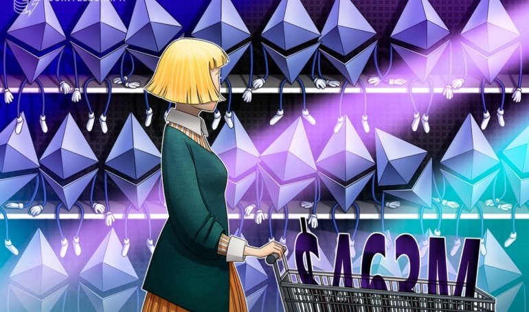 SharpLink Buys 176K Ether For 3 Million