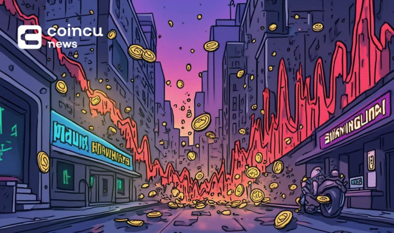 SharpLink Gaming’s Ethereum Treasury Move Tanks Stock Price – Coincu