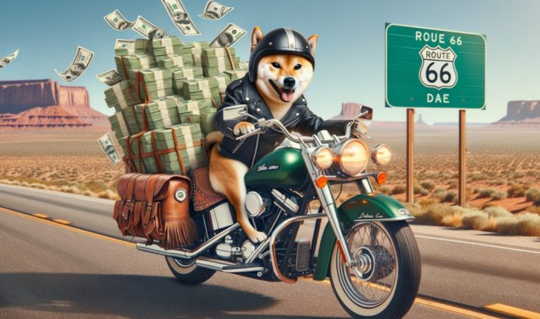 Shiba Inu 9M Surge Sparks 62% Rally, App Teased