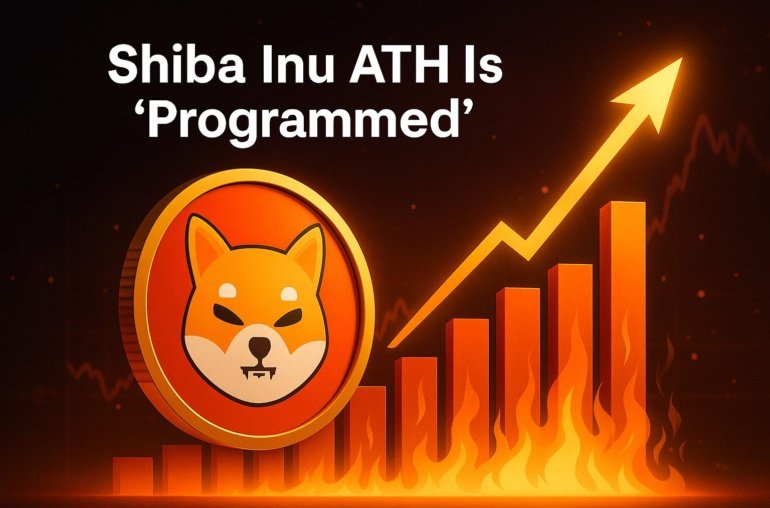 Shiba Inu ATH Is ‘Programmed,’ Says Strategist Amid Major Token Burns