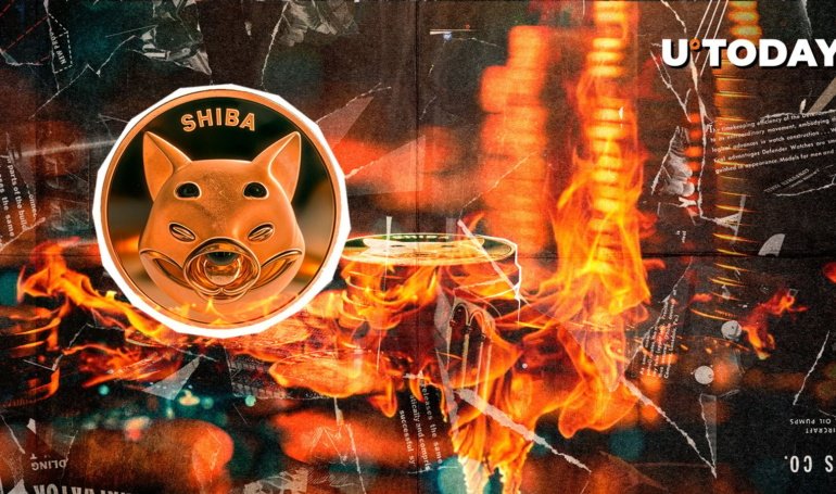 Shiba Inu Burn Rate Collapses 99%, But There’s a Catch