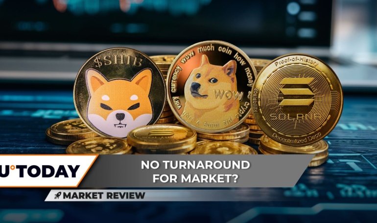 Shiba Inu (SHIB): Another Zero or Full Recovery, Solana (SOL) Golden Cross Comes Back, Dogecoin (DOGE): Crucial Price Moment