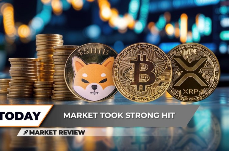 Shiba Inu (SHIB): Broke Now, Massive Bitcoin (BTC) Jump, XRP: Recipe for  Bounce