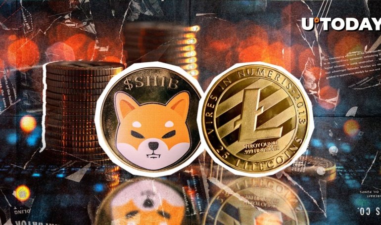 Shiba Inu (SHIB) Refuses to Be Dethroned by Litecoin, With 0 Million Advantage