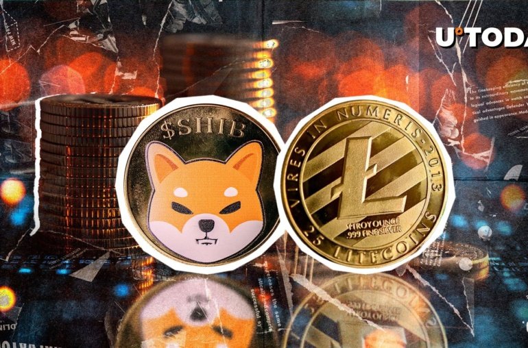 Shiba Inu (SHIB) Refuses to Be Dethroned by Litecoin, With 0 Million Advantage