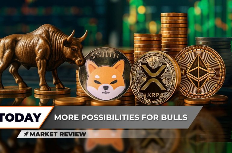 Shiba Inu (SHIB): This Was Unexpected, XRP Now Finally Ready, Ethereum (ETH): Skyrocketing Comeback