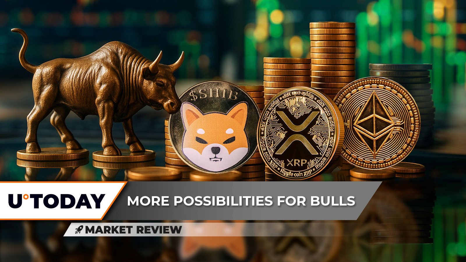 Shiba Inu (SHIB): This Was Unexpected, XRP Now Finally Ready, Ethereum (ETH): Skyrocketing Comeback