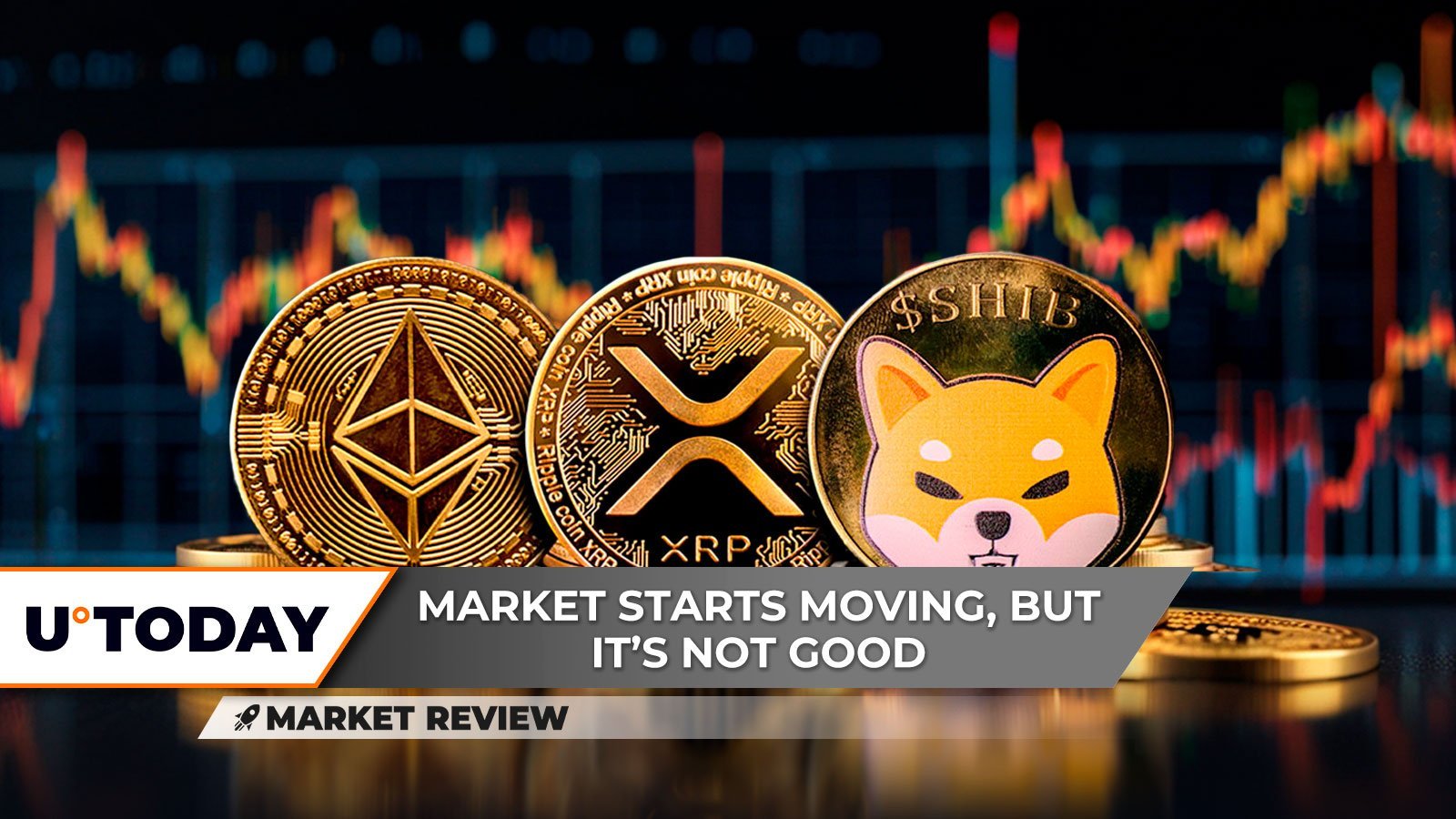 Shiba Inu (SHIB) to Add Zero? Three XRP Tests Just Happened, Ethereum (ETH) Golden Cross Next in Line?
