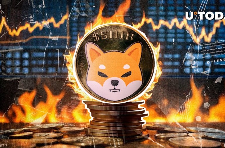 Shiba Inu Skyrockets 5,762% in Burn Rate With Millions of SHIB Destroyed