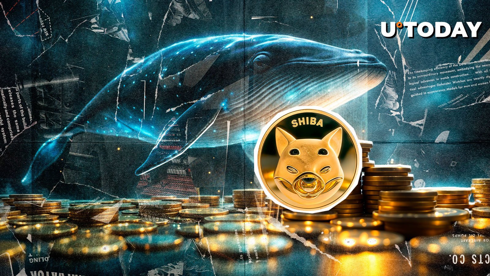 Shiba Inu Whale Inflows Explode 6,306% to Six-Month High, What’s Happening?