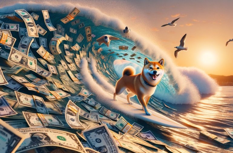 Shiba Inu’s SHIB Set to Surge 25% to alt=