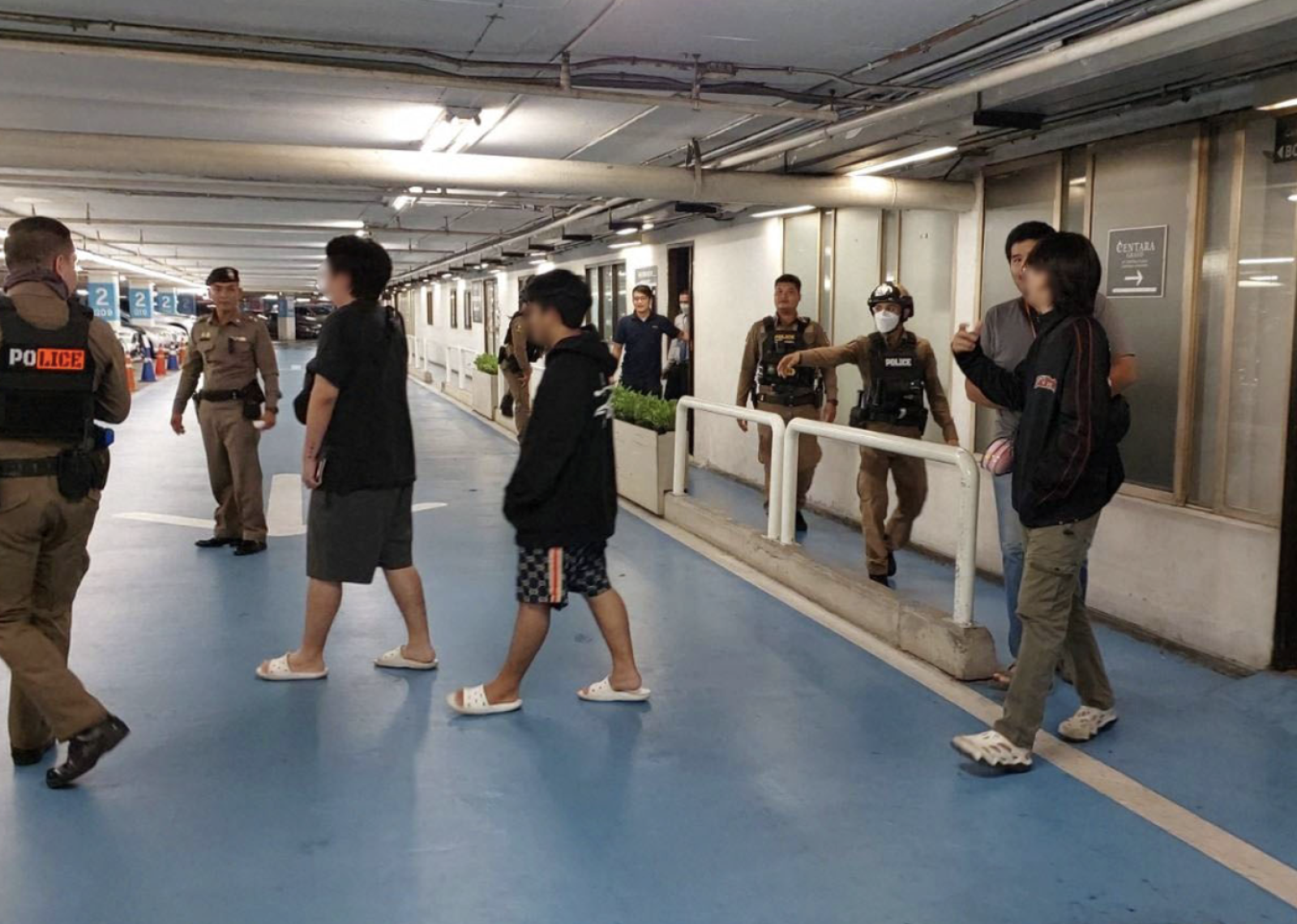 Shocking Crypto Heist Takes Place in Mall Parking Lot