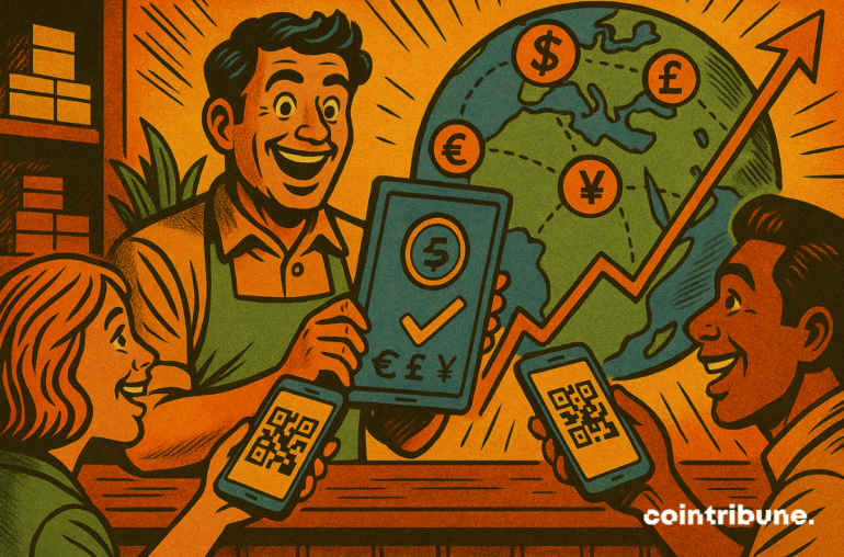 Shopify Adopts USDC To Facilitate Global Payments