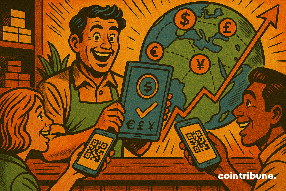 Shopify Adopts USDC To Facilitate Global Payments