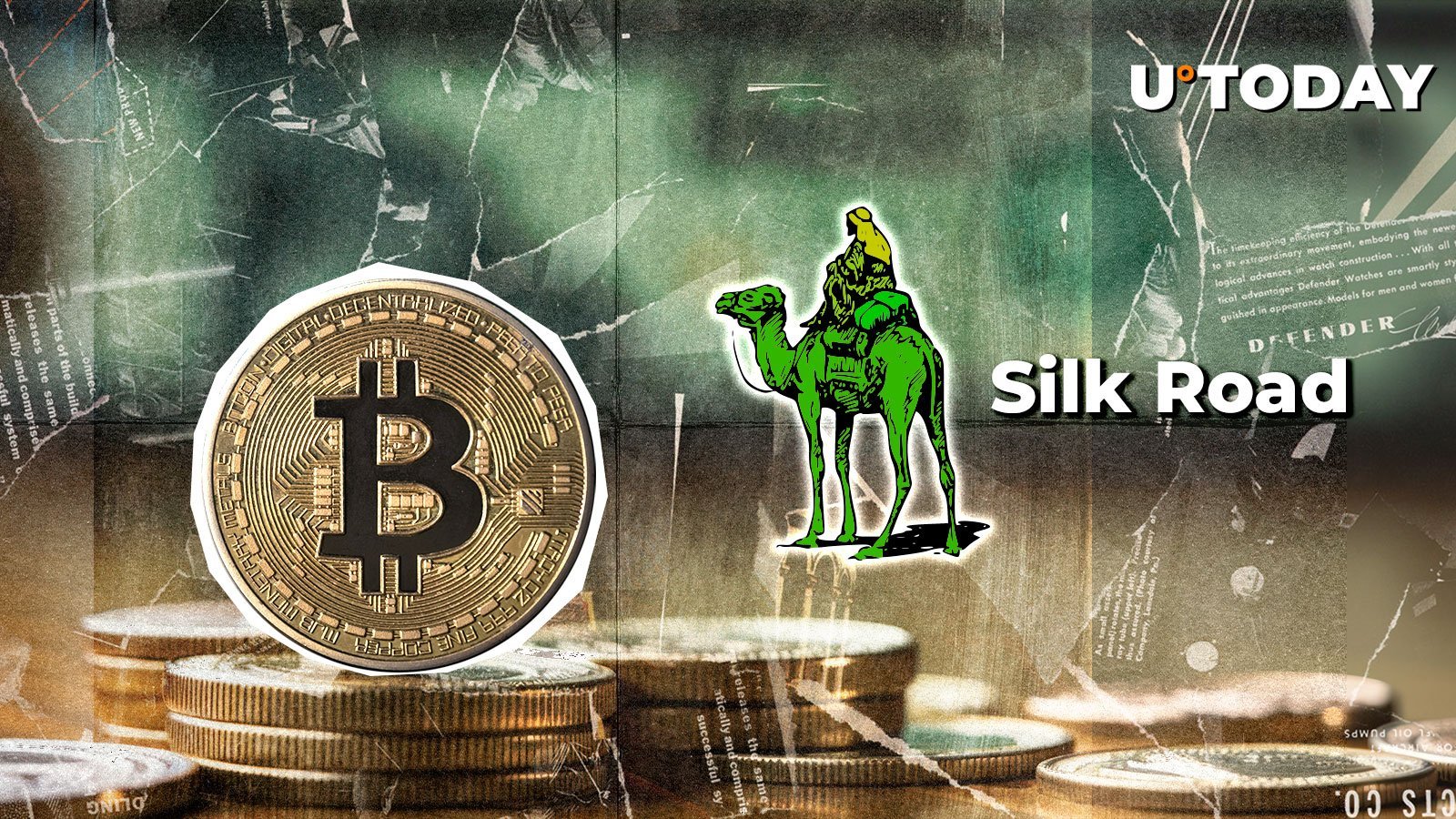 Silk Road Founder Now Extremely Rich Because of Recent Bitcoin Donation