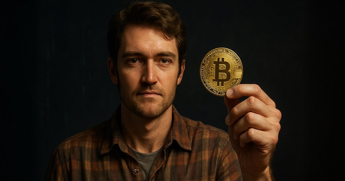 Silk Road founder receives .4M BTC donation after bagging .8M in auction