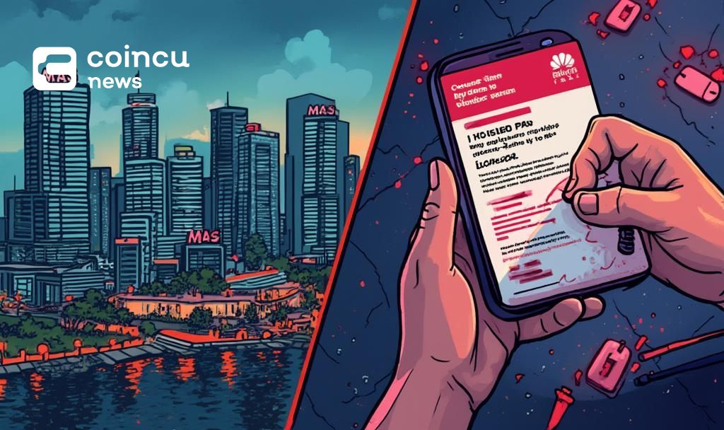 Singapore Clarifies Digital Token Licensing for Overseas Providers – Coincu