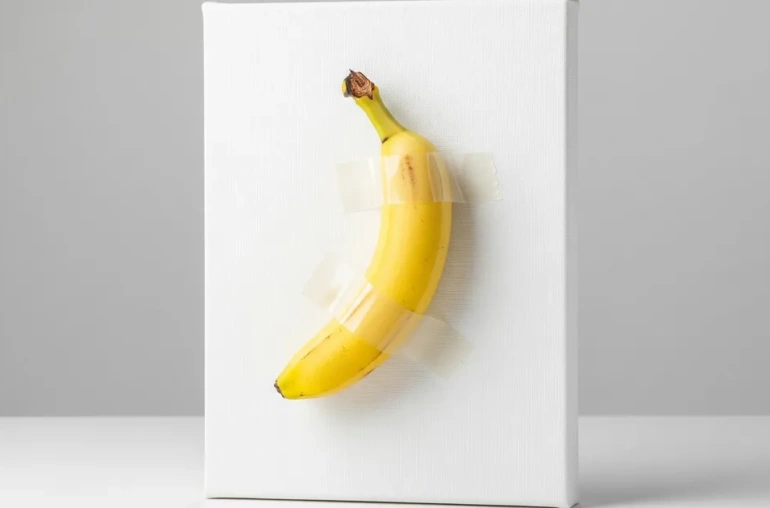 Skull,  Million; Banana,  Million; Freedom, Priceless