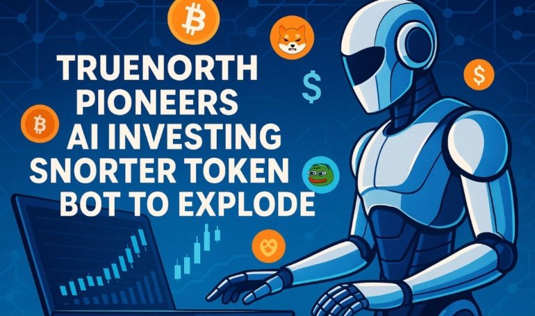 Snorter Token Trading Bot to Explode?
