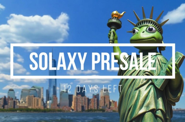 Solana-Based Solaxy to Reap the Benefits?