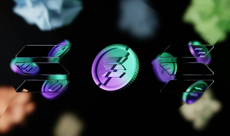 Solana Bubble Maps Turn Neutral