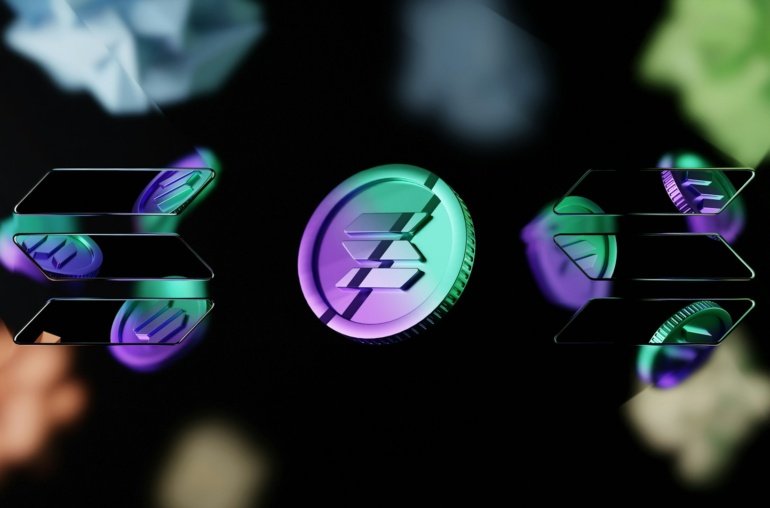 Solana Bubble Maps Turn Neutral