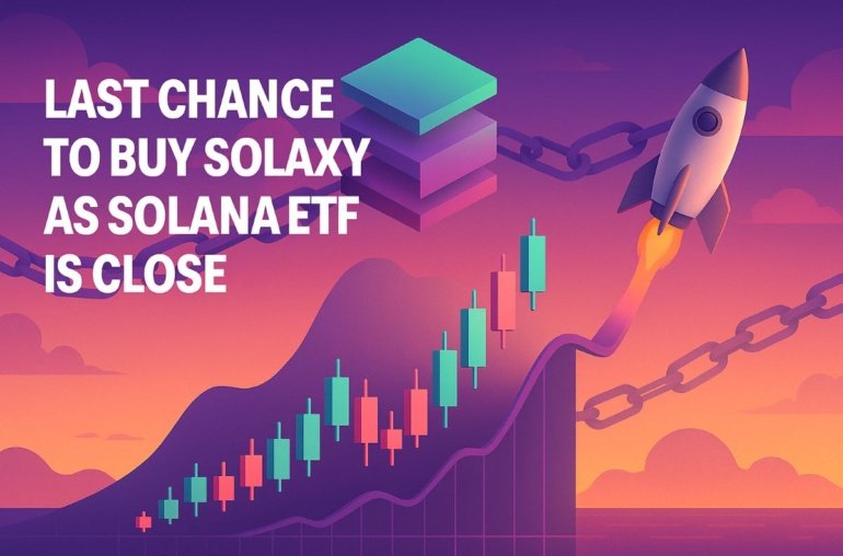 Solana ETF Is Next, Last Chance to Buy Solaxy’s Layer-2 Presale
