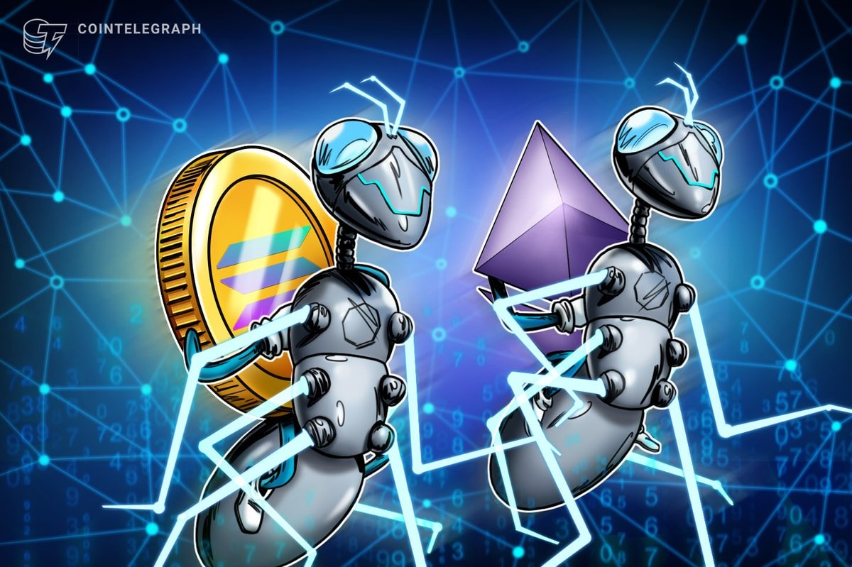 Solana ETF Set For ‘Imminent Launch,’ Analysts Say