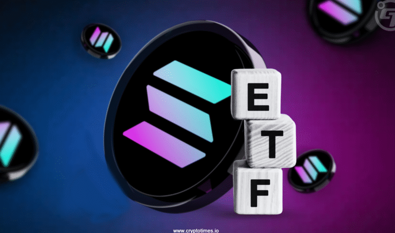 Solana ETFs Could Be Approved in July 2025