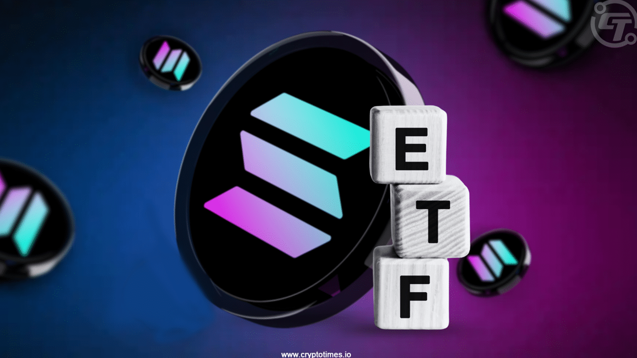 Solana ETFs Could Be Approved in July 2025