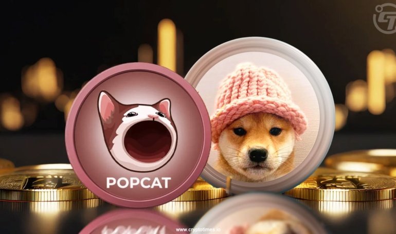 Solana Memecoins Surge Overnight! What’s Next For WIF & POPCAT?