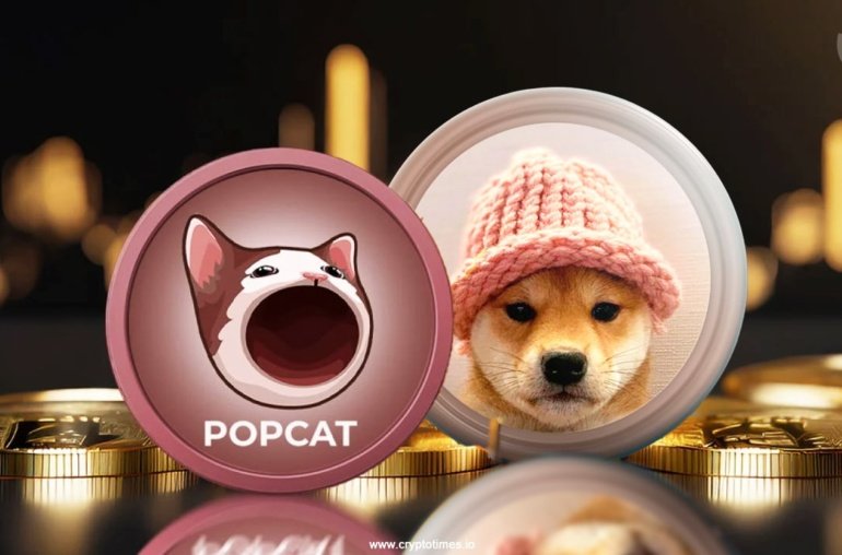 Solana Memecoins Surge Overnight! What’s Next For WIF & POPCAT?