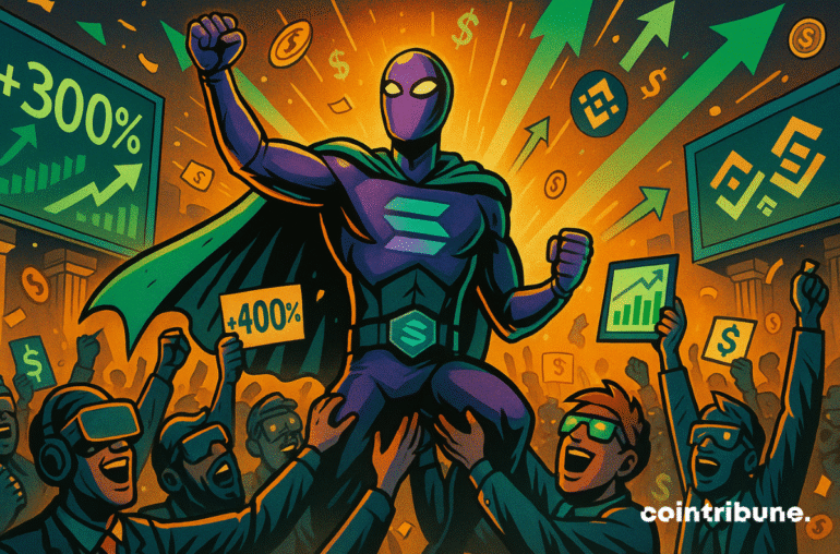 Solana Rallies On Binance And OKX Amid Market Tension