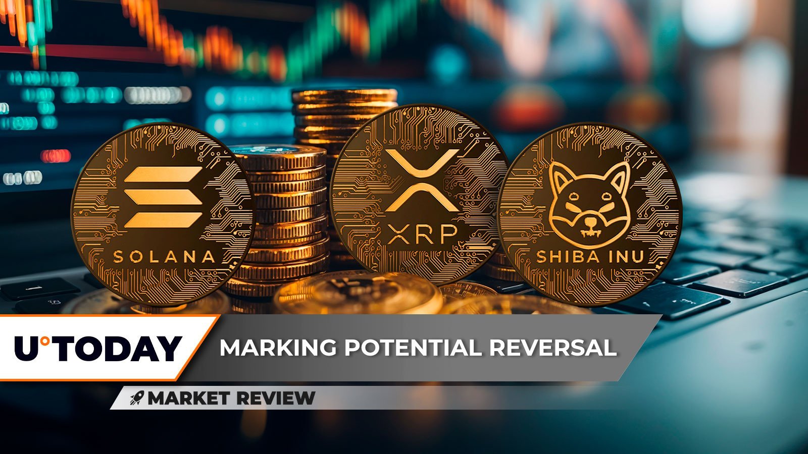 Solana (SOL) Golden Cross Canceled, XRP Key Breakthrough Incoming, Shiba Inu (SHIB) Reveals Key Pattern