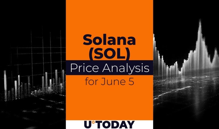 Solana (SOL) Price Prediction for June 5