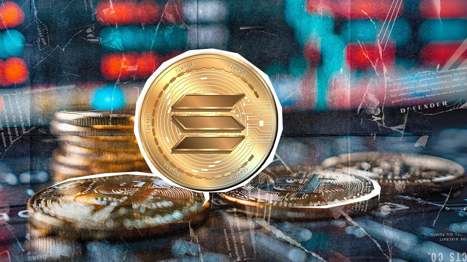 Solana (SOL) Price Rebound Teased by Bollinger Bands