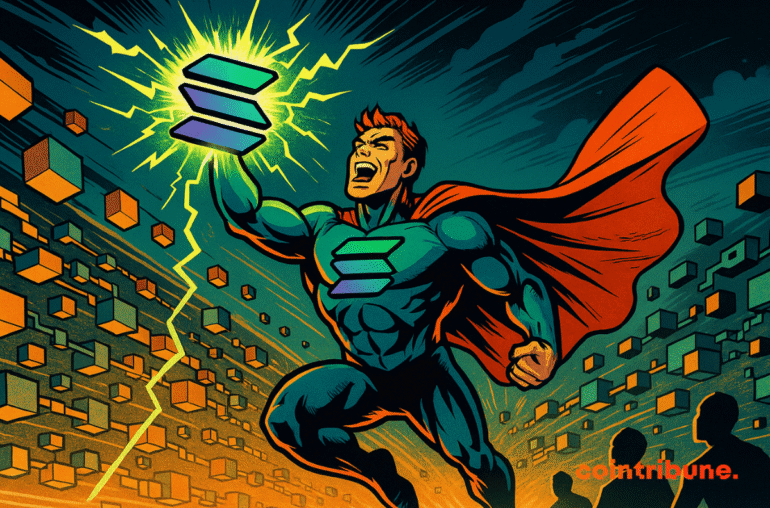 Solana: The Most Active Blockchain In Web3