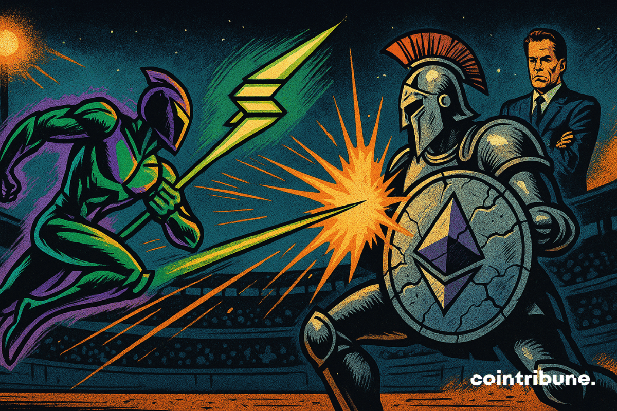 Solana Will Surpass Ethereum, According To Anthony Scaramucci