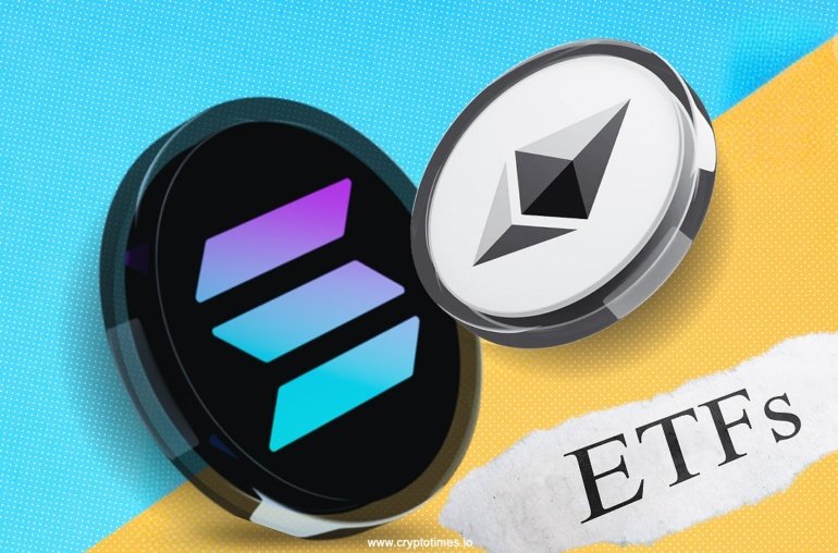 Solana and Ethereum Staking ETFs to Launch in June 2025 Fact Check