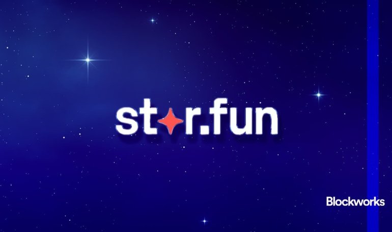 Solana-based StarFun lets projects raise capital with crypto