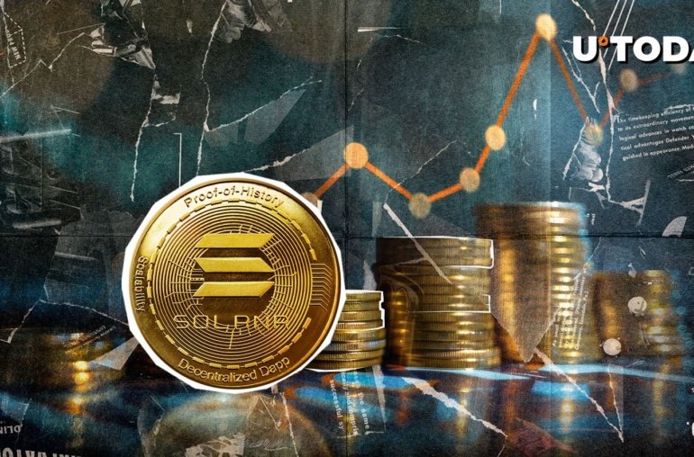 Solana on Verge of Golden Cross Breakout, Price Levels to Watch