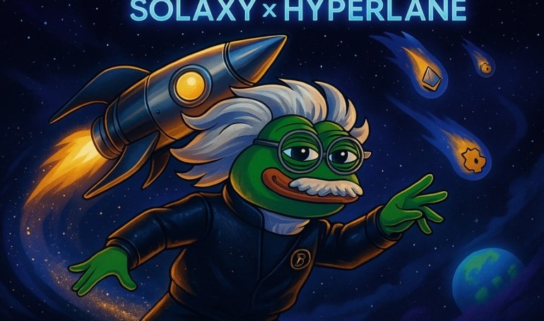 Solaxy Coming to Ethereum with Hyperlane, Soon to Reach M in Presale