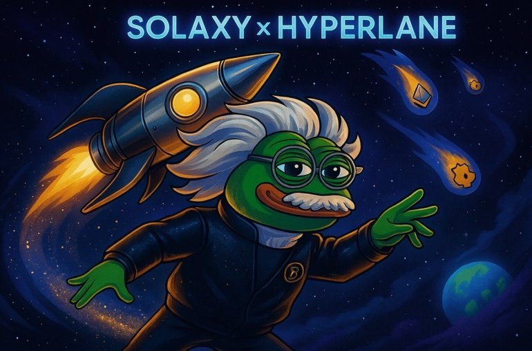 Solaxy Coming to Ethereum with Hyperlane, Soon to Reach M in Presale