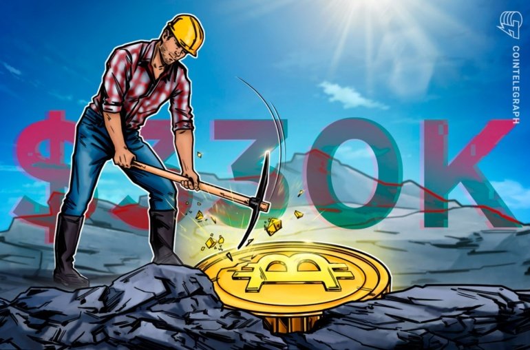 Solo Bitcoin Miner Wins 0K Block as Difficulty Hits Record 126.98T