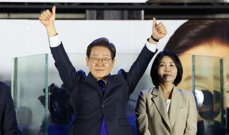 South Korea Elects Crypto-Friendly Lee Jae-myung as New President